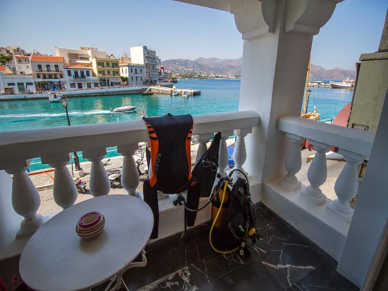 فندق Porto Maltese Boutique Estate آغيوس نيكولاوس المظهر الخارجي الصورة