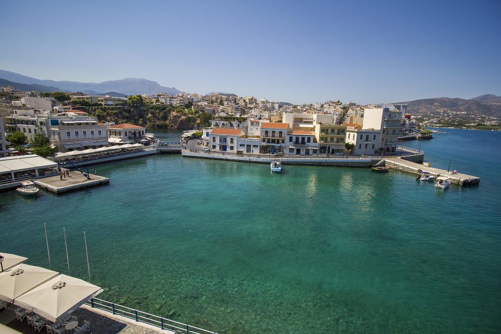 فندق Porto Maltese Boutique Estate آغيوس نيكولاوس المظهر الخارجي الصورة