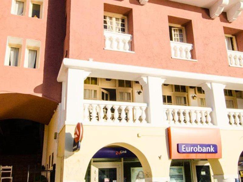 فندق Porto Maltese Boutique Estate آغيوس نيكولاوس المظهر الخارجي الصورة