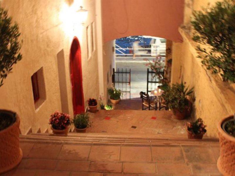 فندق Porto Maltese Boutique Estate آغيوس نيكولاوس المظهر الخارجي الصورة