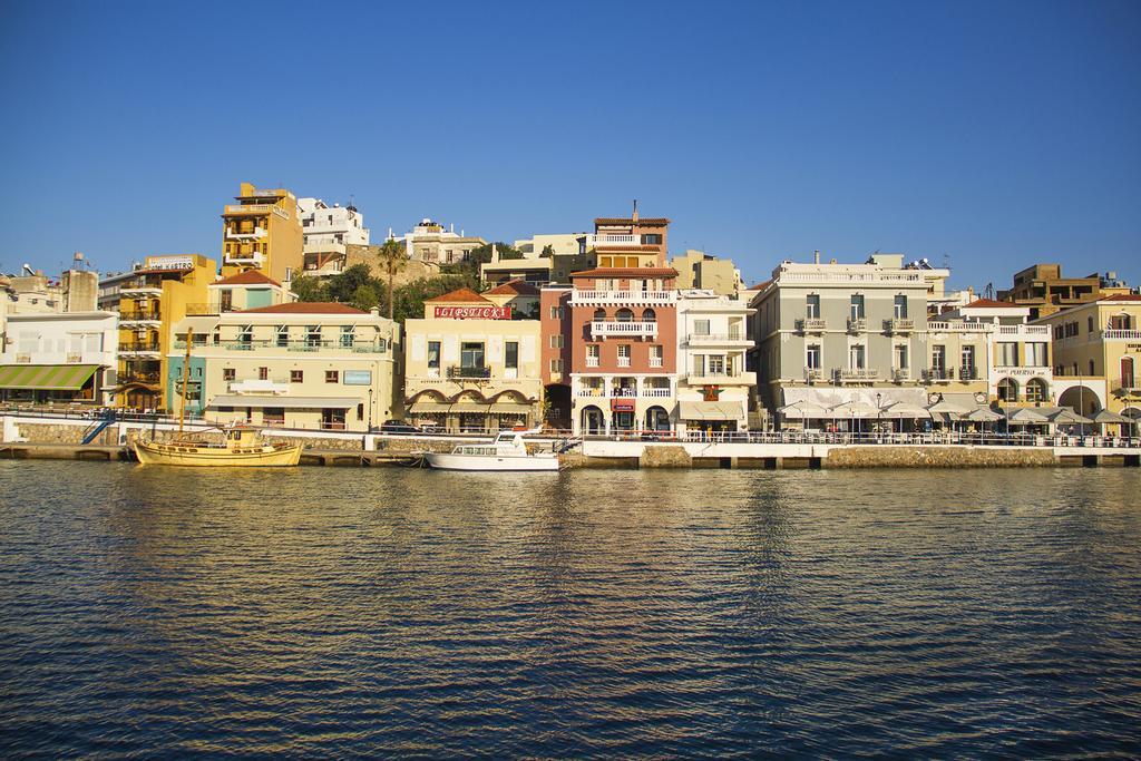 فندق Porto Maltese Boutique Estate آغيوس نيكولاوس المظهر الخارجي الصورة