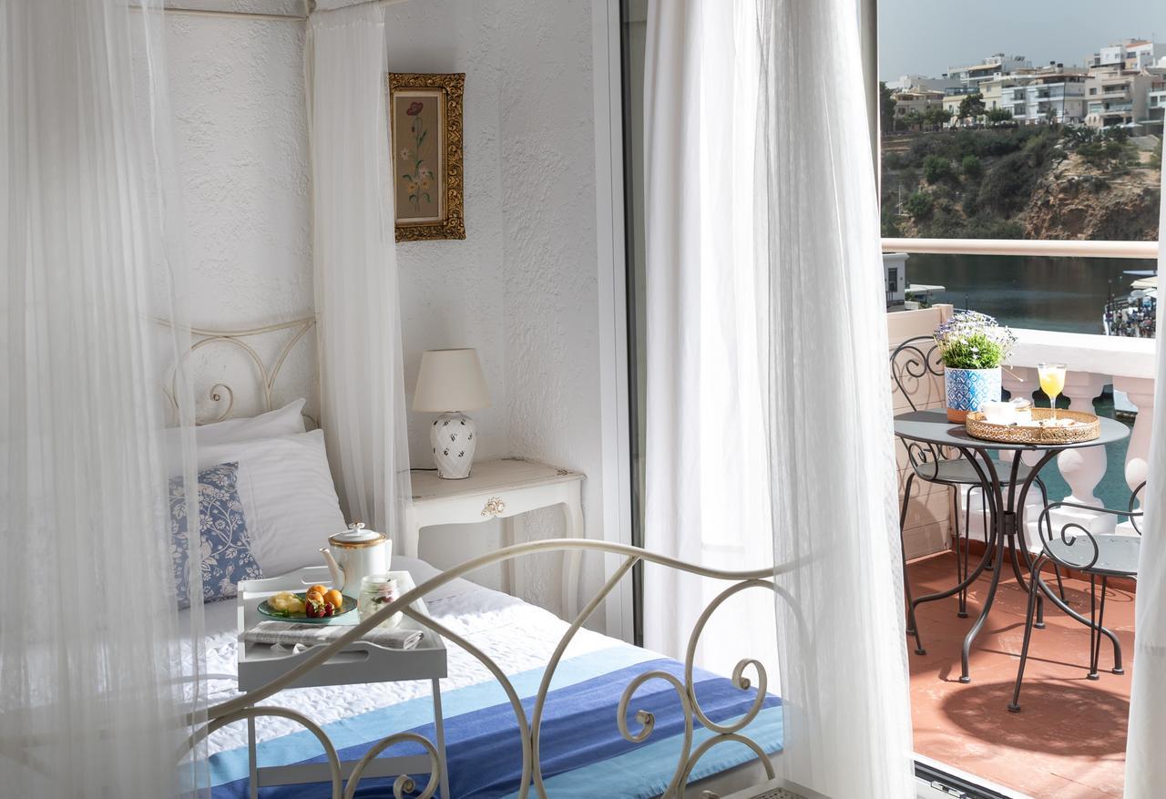 فندق Porto Maltese Boutique Estate آغيوس نيكولاوس المظهر الخارجي الصورة