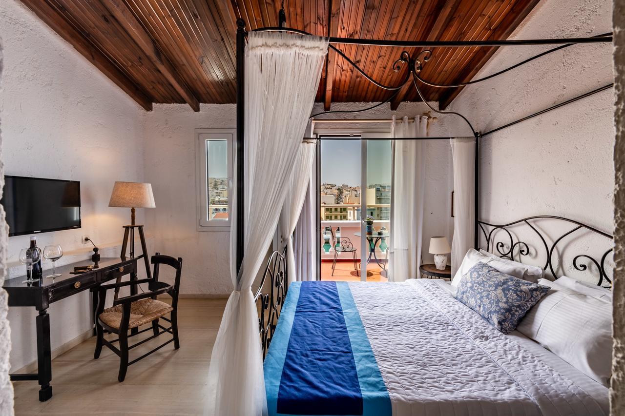 فندق Porto Maltese Boutique Estate آغيوس نيكولاوس المظهر الخارجي الصورة
