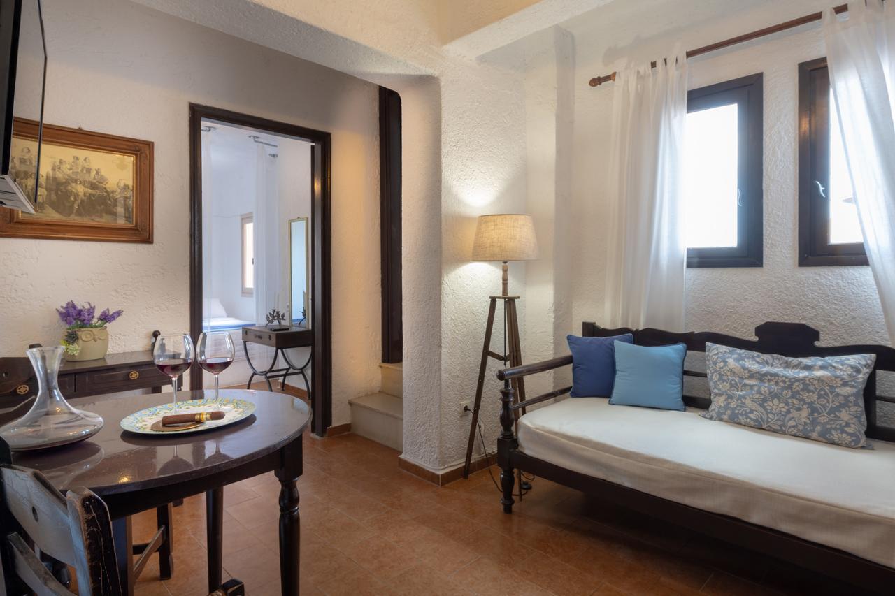 فندق Porto Maltese Boutique Estate آغيوس نيكولاوس المظهر الخارجي الصورة