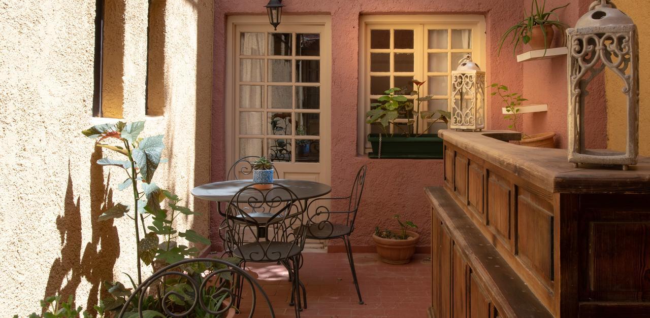 فندق Porto Maltese Boutique Estate آغيوس نيكولاوس المظهر الخارجي الصورة