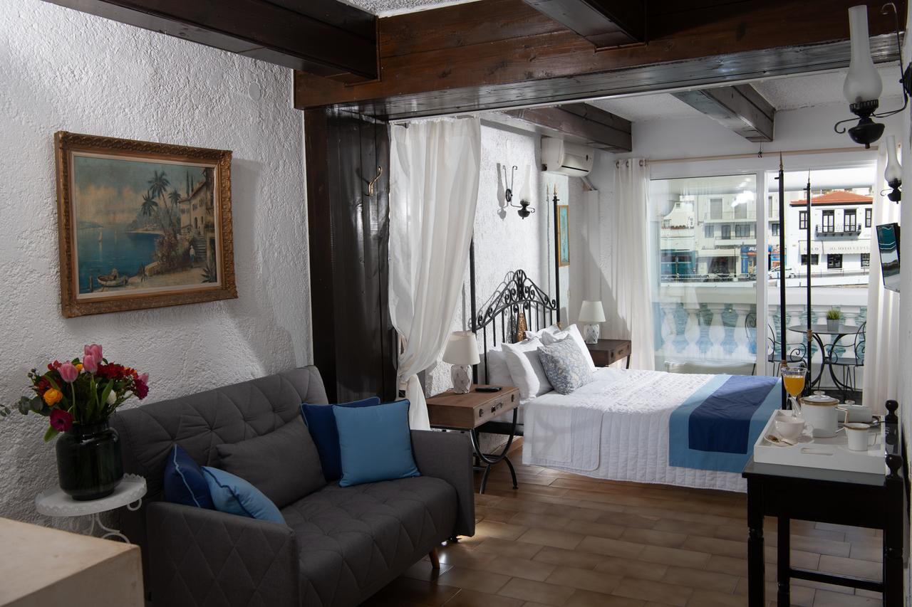 فندق Porto Maltese Boutique Estate آغيوس نيكولاوس المظهر الخارجي الصورة