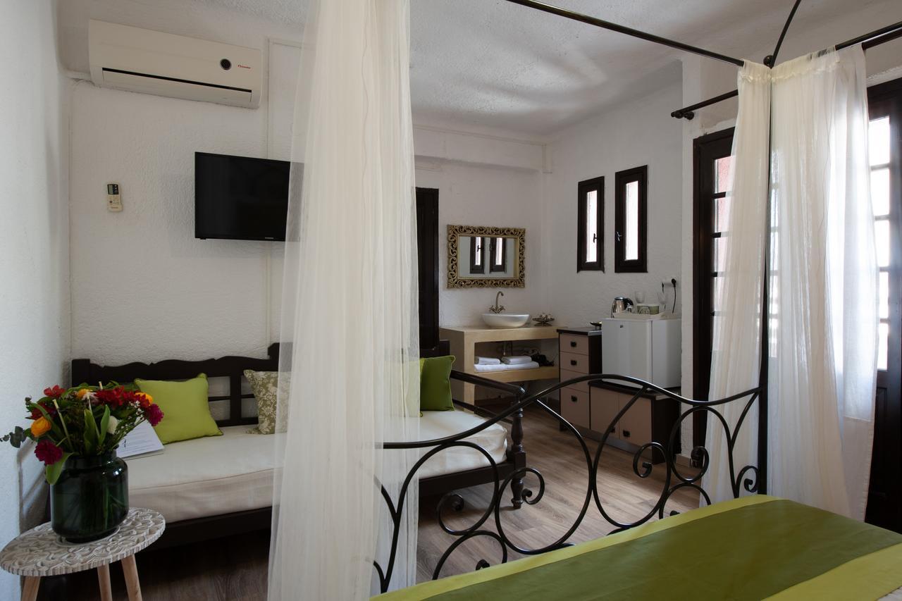 فندق Porto Maltese Boutique Estate آغيوس نيكولاوس المظهر الخارجي الصورة