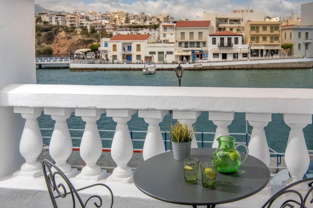فندق Porto Maltese Boutique Estate آغيوس نيكولاوس المظهر الخارجي الصورة