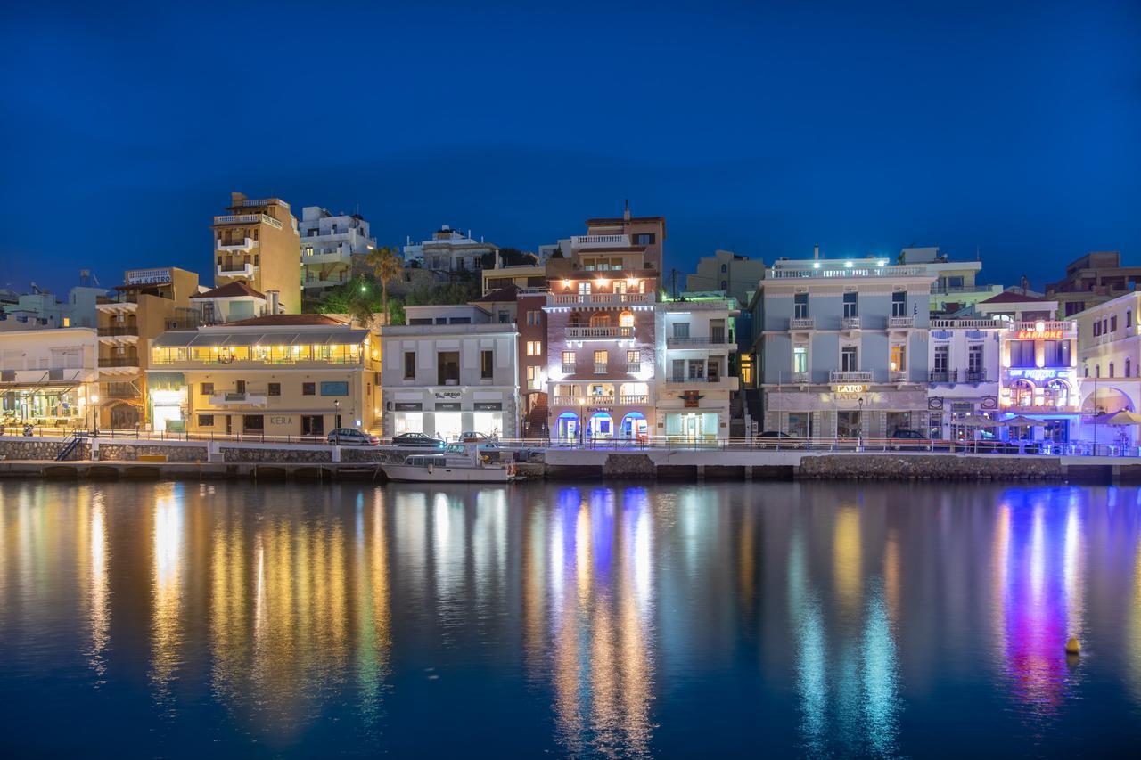 فندق Porto Maltese Boutique Estate آغيوس نيكولاوس المظهر الخارجي الصورة