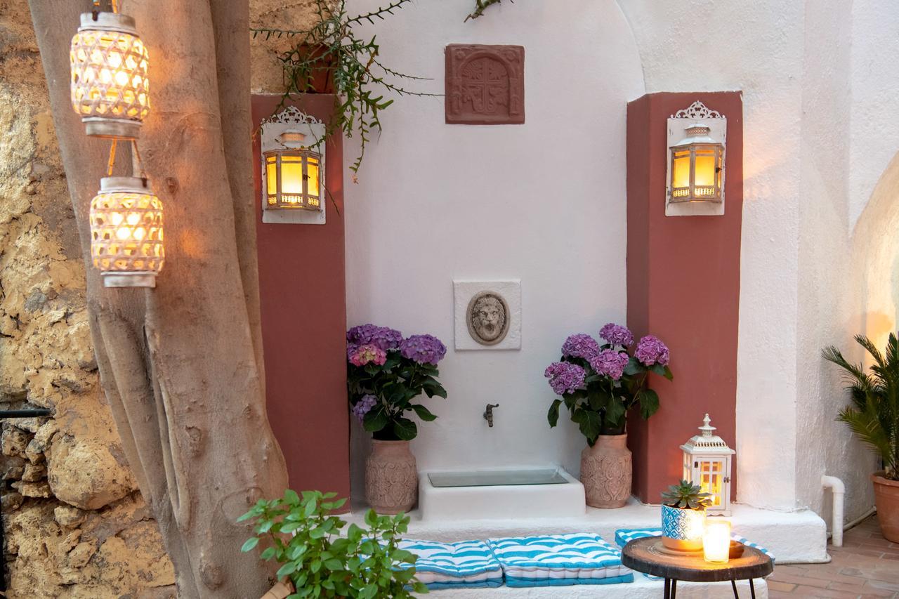 فندق Porto Maltese Boutique Estate آغيوس نيكولاوس المظهر الخارجي الصورة